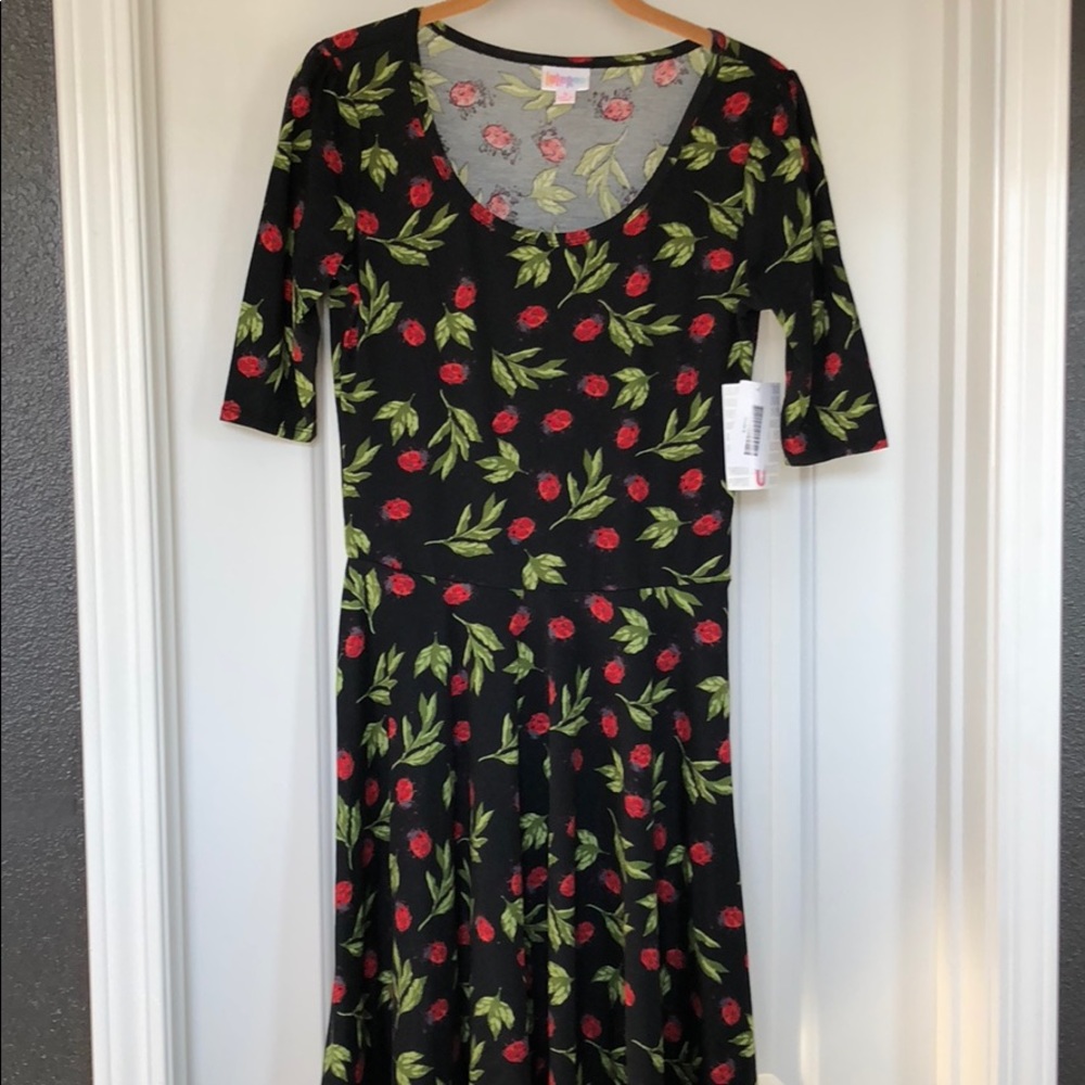 Lularoe Nicole Dress